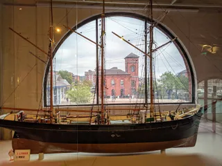 The National Waterfront Museum