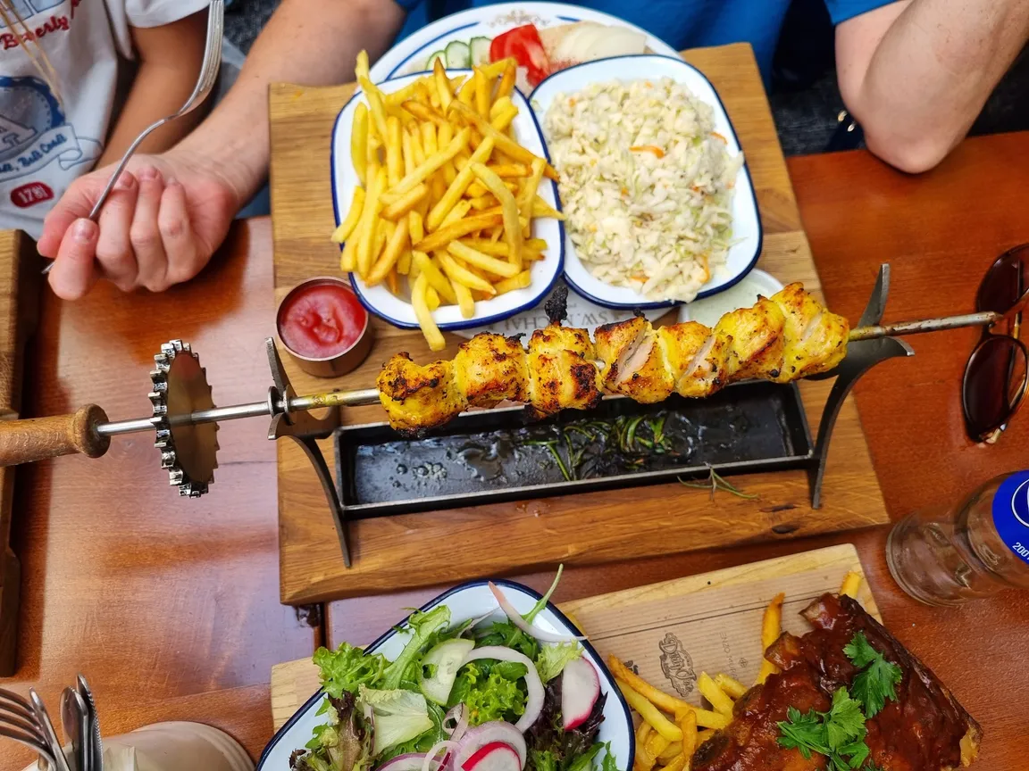 Św. Michał - pub regionalny