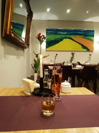 Restauracja Stara Łaźnia