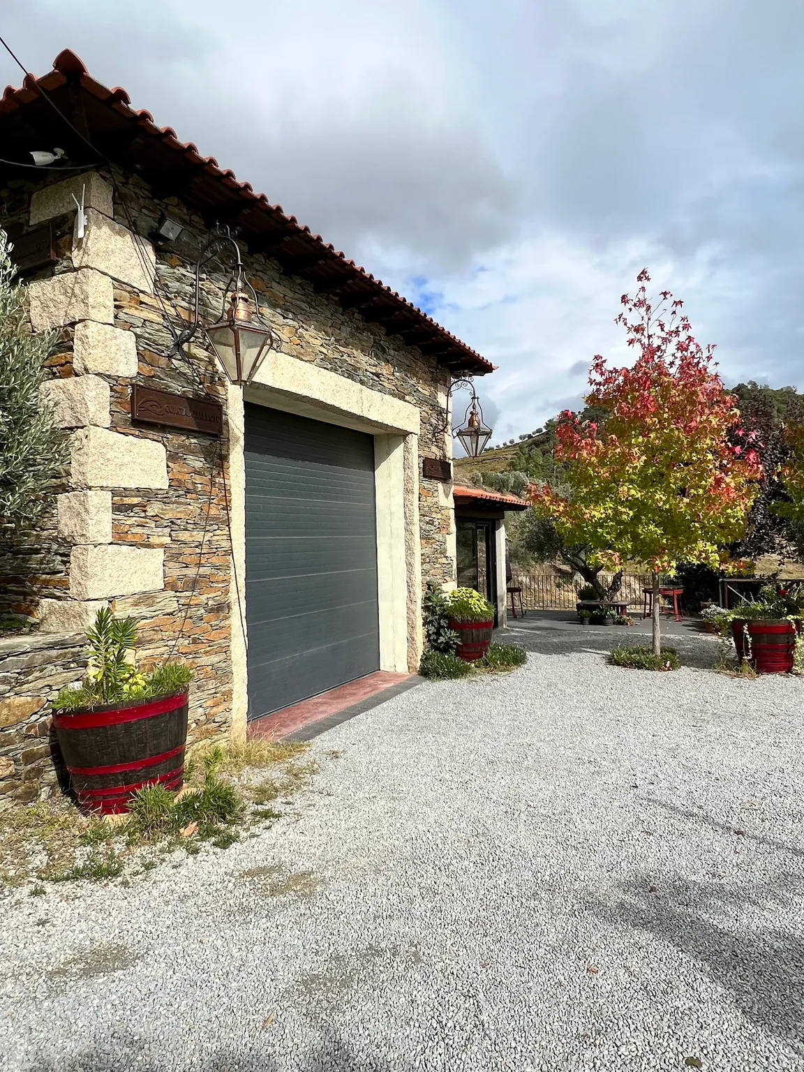 Quinta do Jalloto - Family vineyards