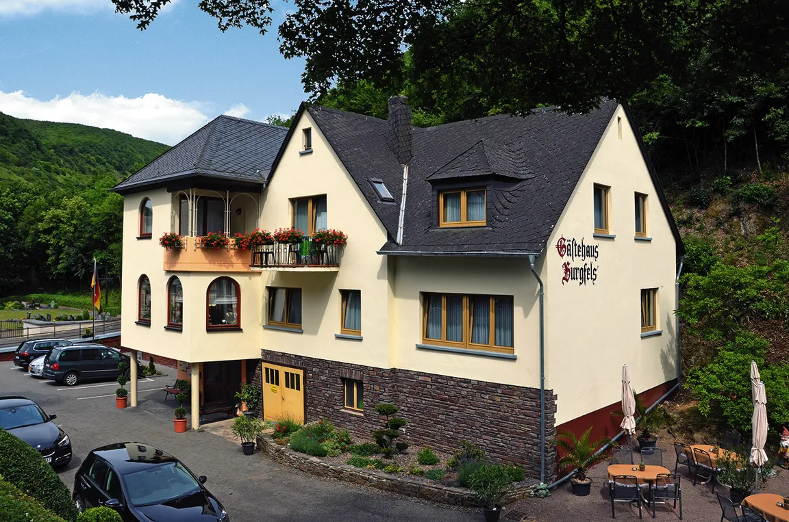 Hotel Burgfrieden