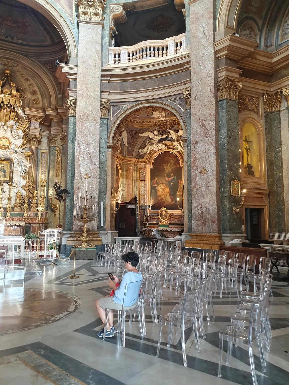 Le Domus Romane di Palazzo Valentini