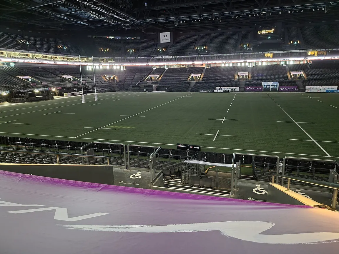 Paris La Défense Arena