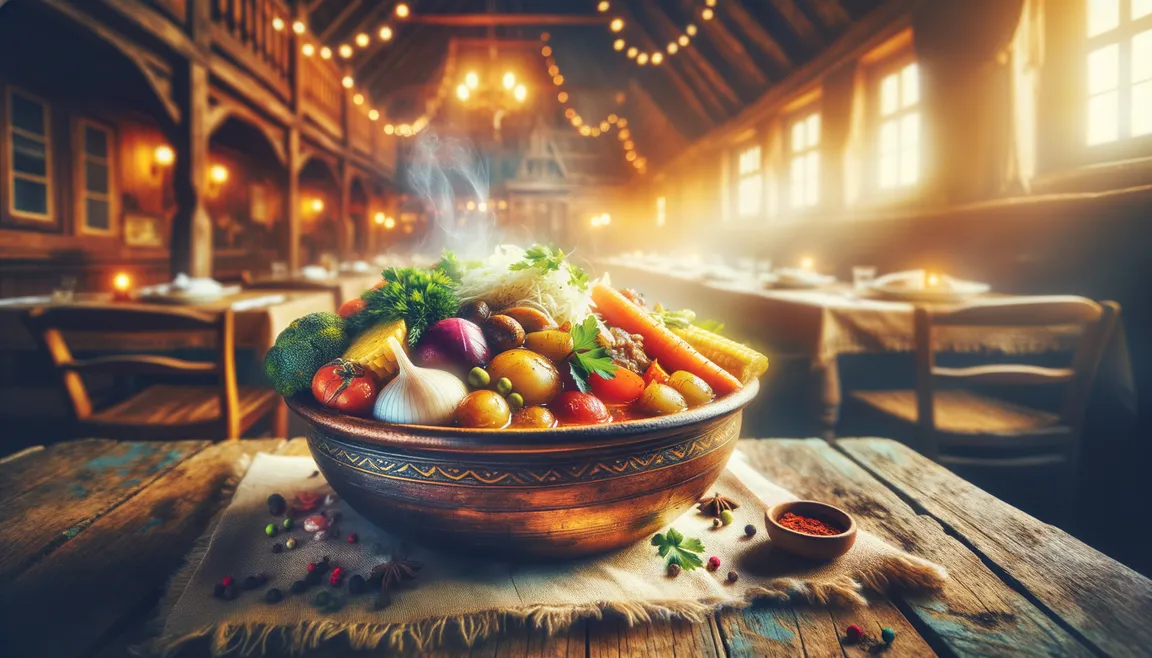 Craiova on a Plate: 7 eateries where you'll eat the best meals in the city
