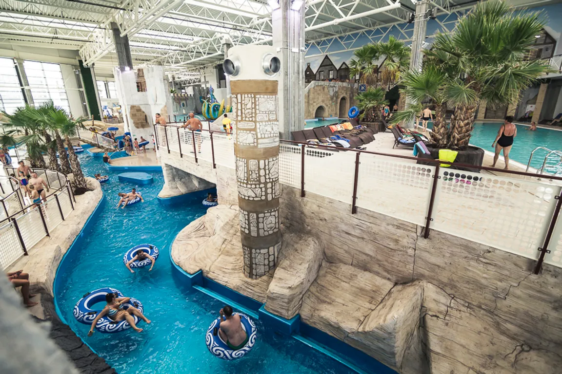 Aquapark Reda