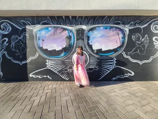 Oak Street Murals