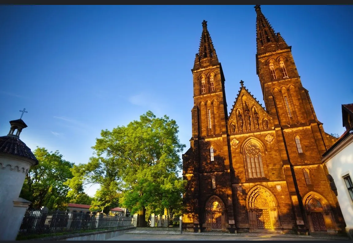 Vyšehrad