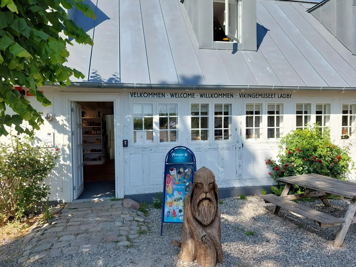 The Viking Museum Ladby