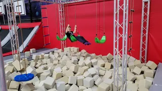 Rodzinny Park Rozrywki Jump Planet Głogów