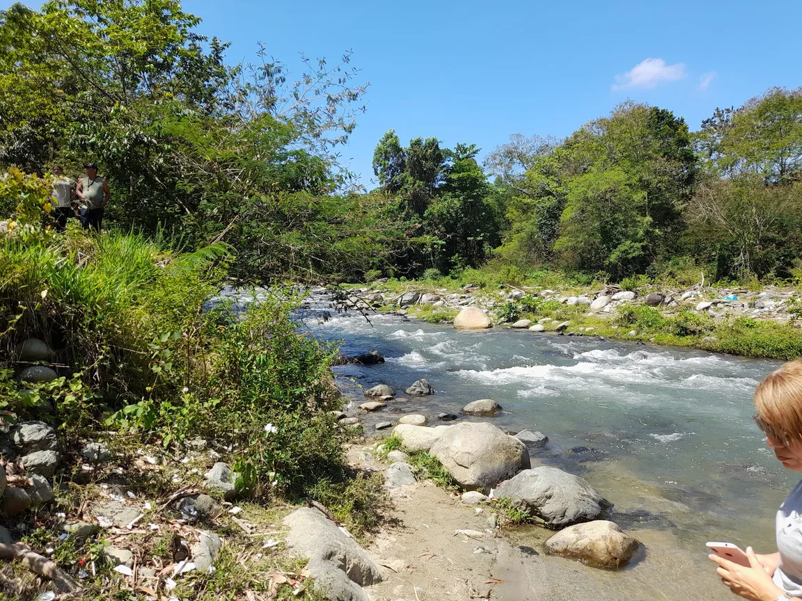 Letrero JARABACOA