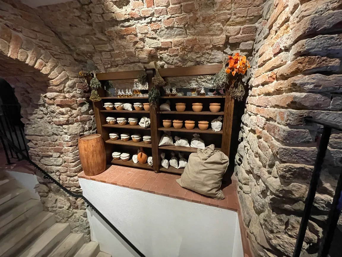 Podziemna Trasa Turystyczna w Przemyślu