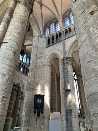 Kościół św. Mikołaja w Gandawie