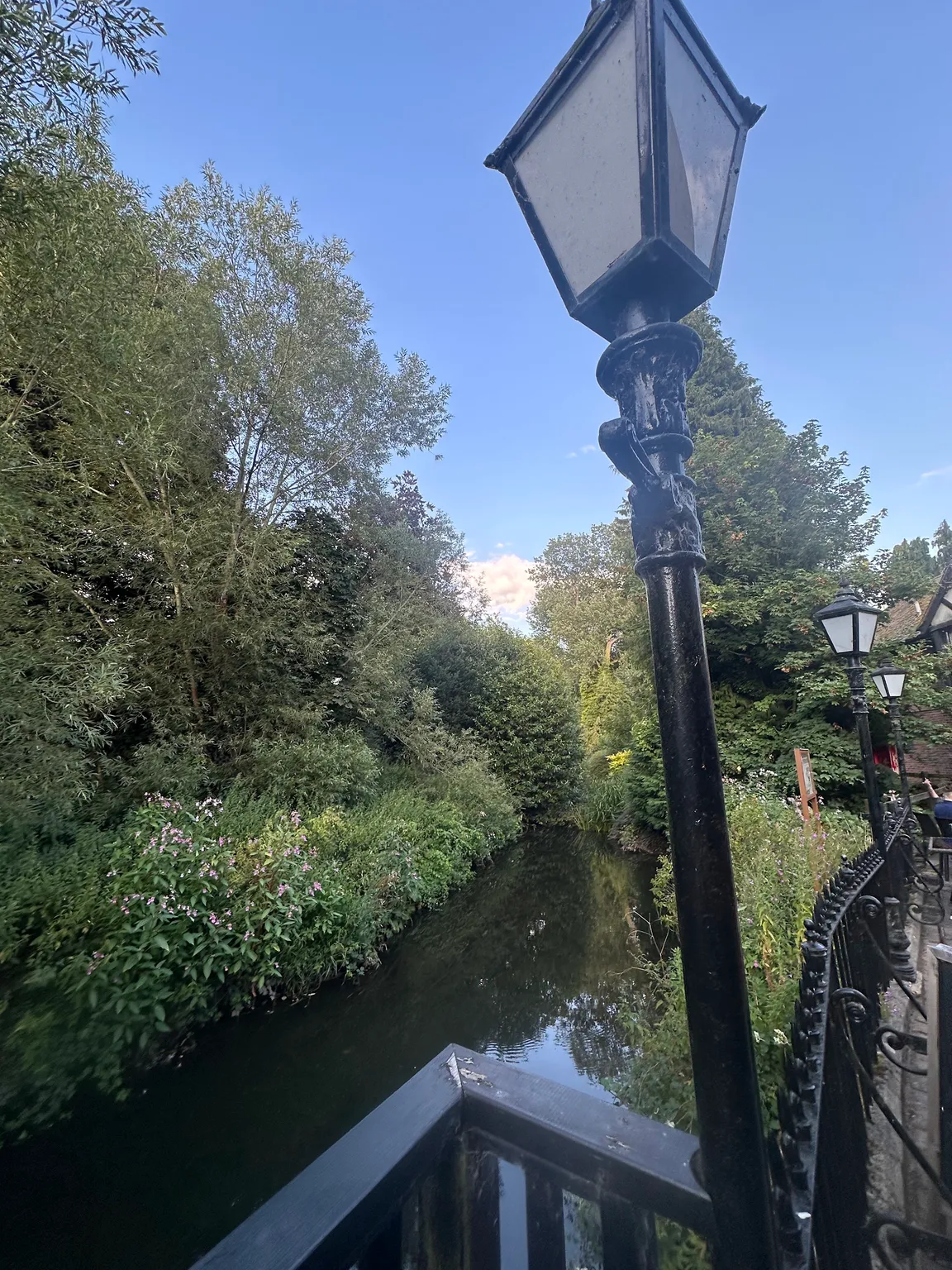 The Old Mill