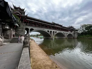 Jiezi Ancient Town