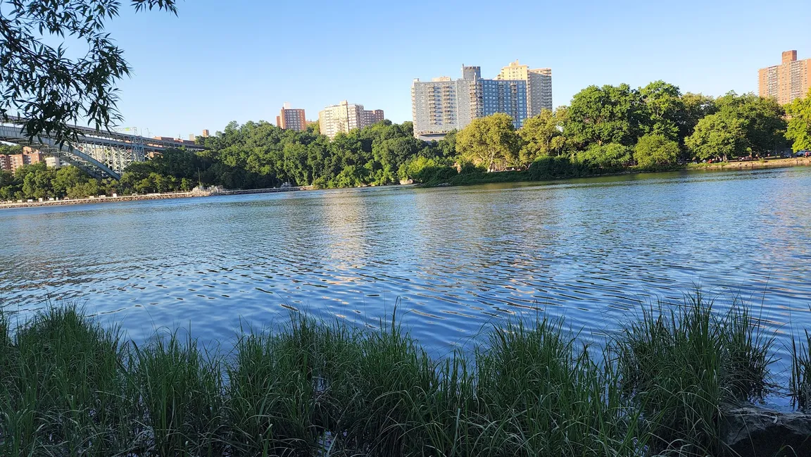 Inwood Hill Park