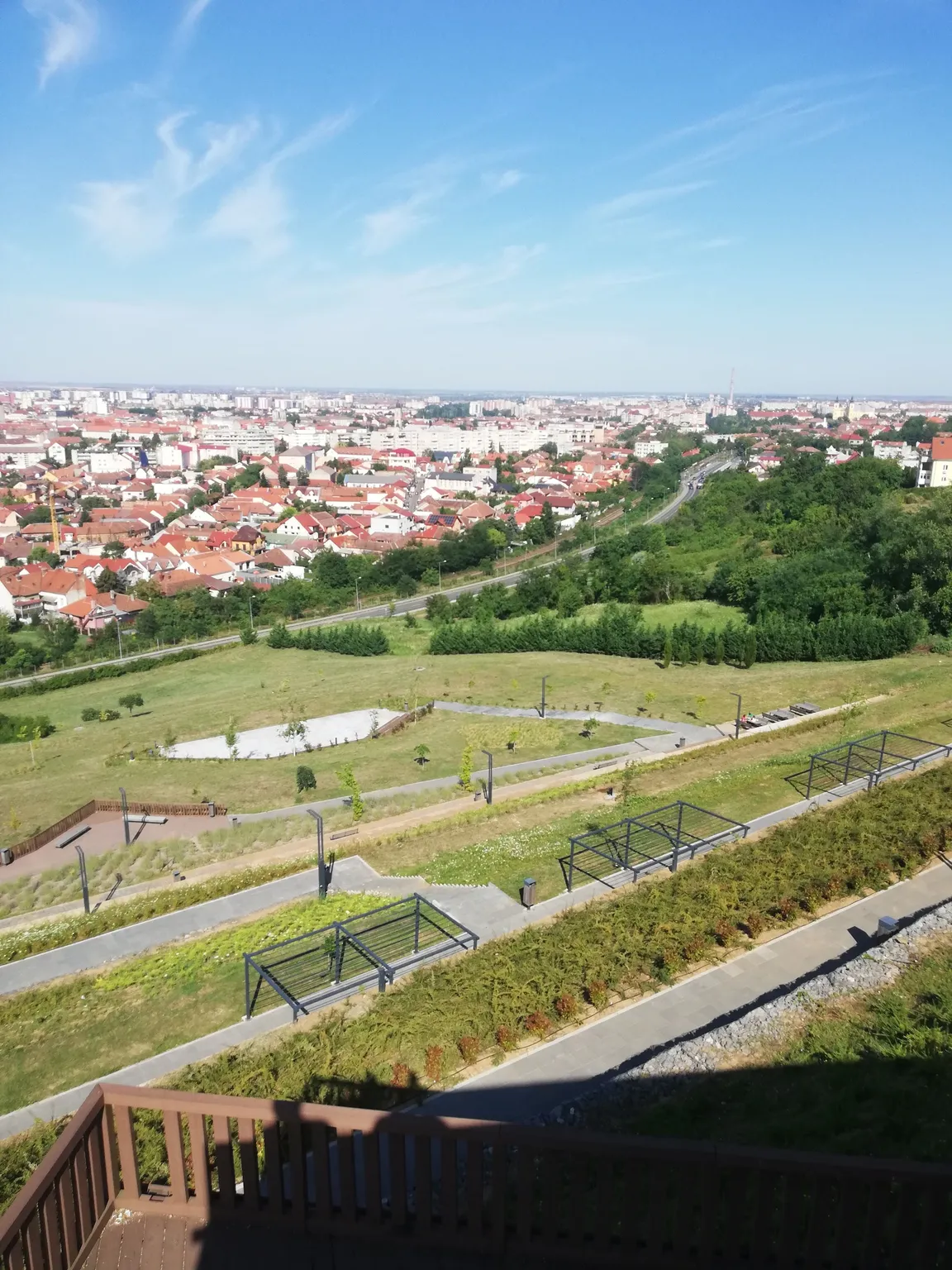 Ion C. Bratianu Park