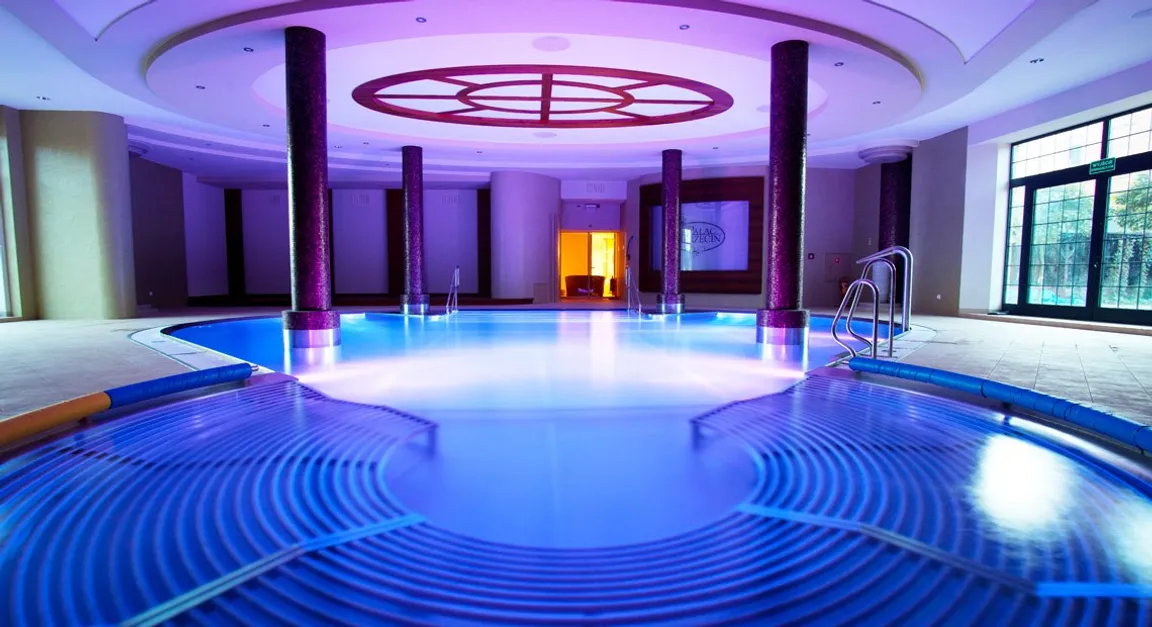 Pałac Mierzęcin Wellness & Wine Resort