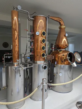 Whiskywelt-Burg-Scharfenstein GmbH