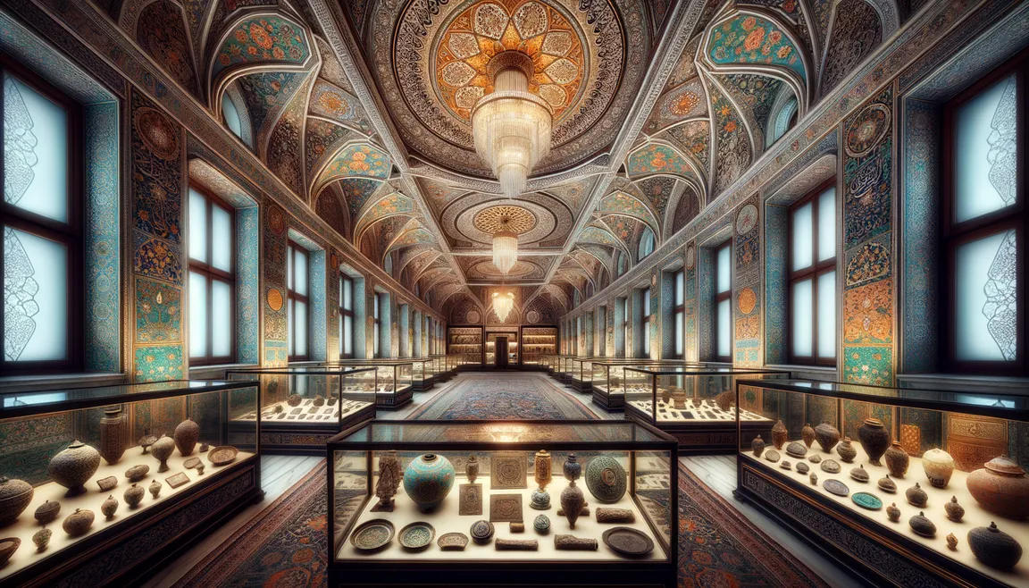 Istanbul-as-gateway-to-the-past: the best museums in the city and the treasures they hide