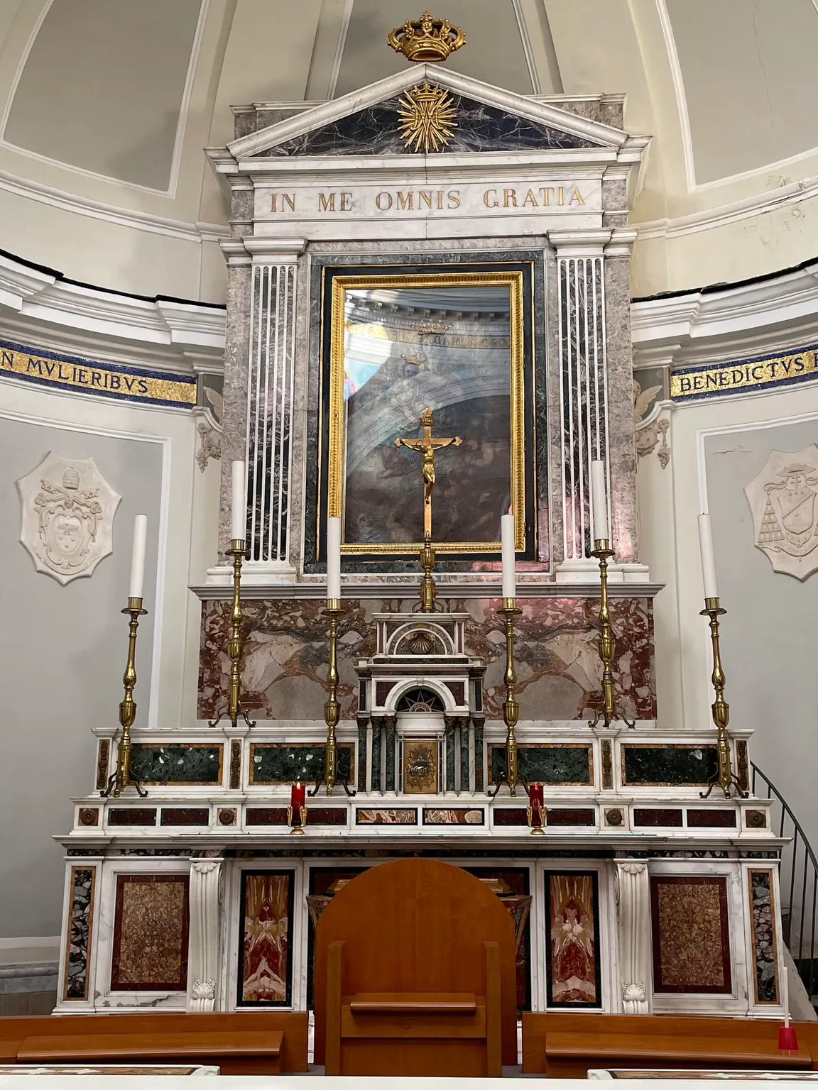 Santuario S. Maria delle Grazie Incoronata