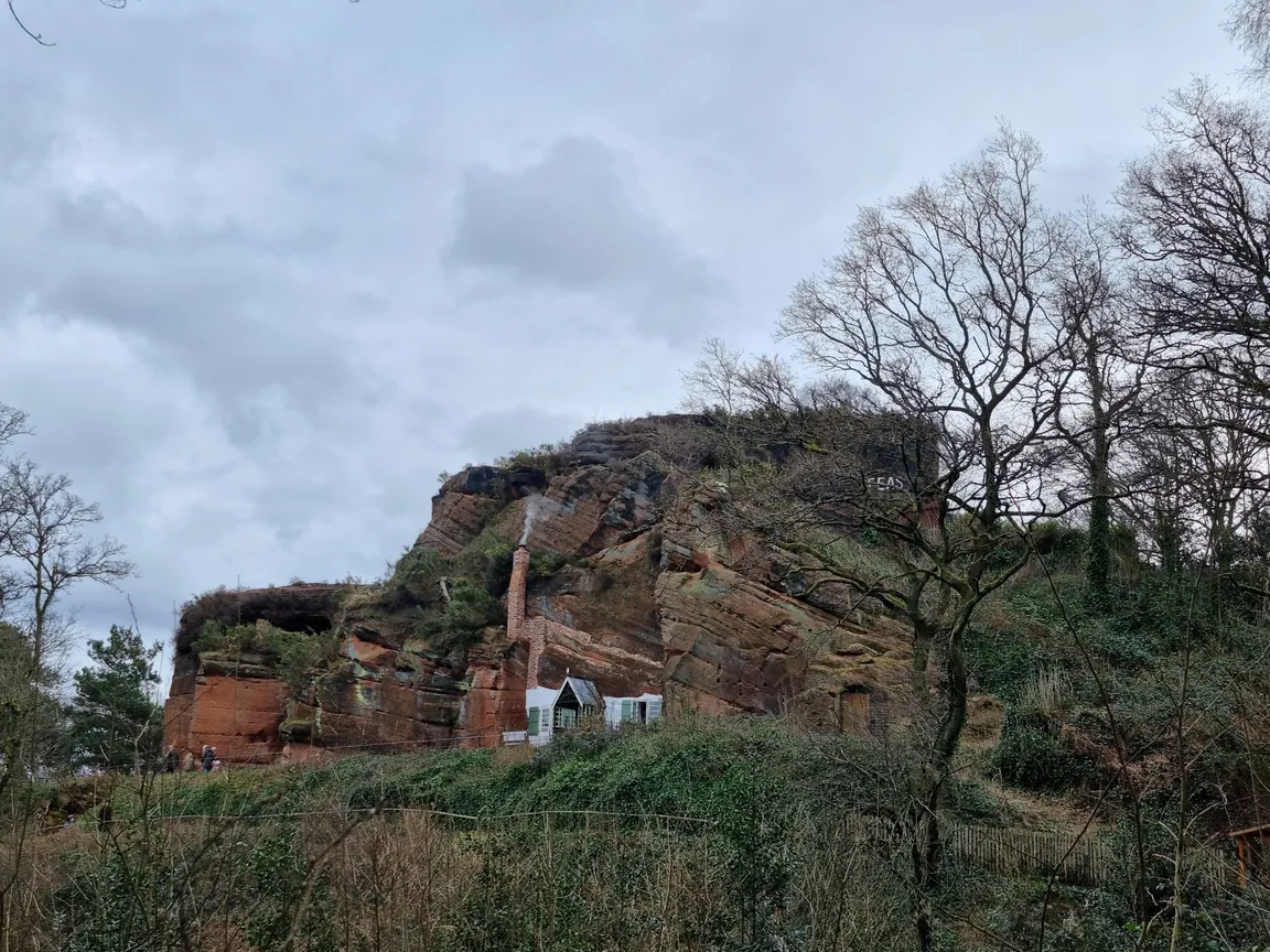 National Trust - Kinver Edge and the Rock Houses
