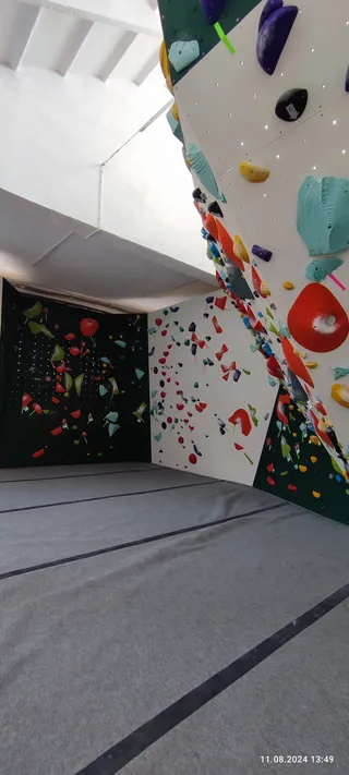 Projekt Boulder