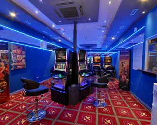 Sala Admiral SLOT & VLT