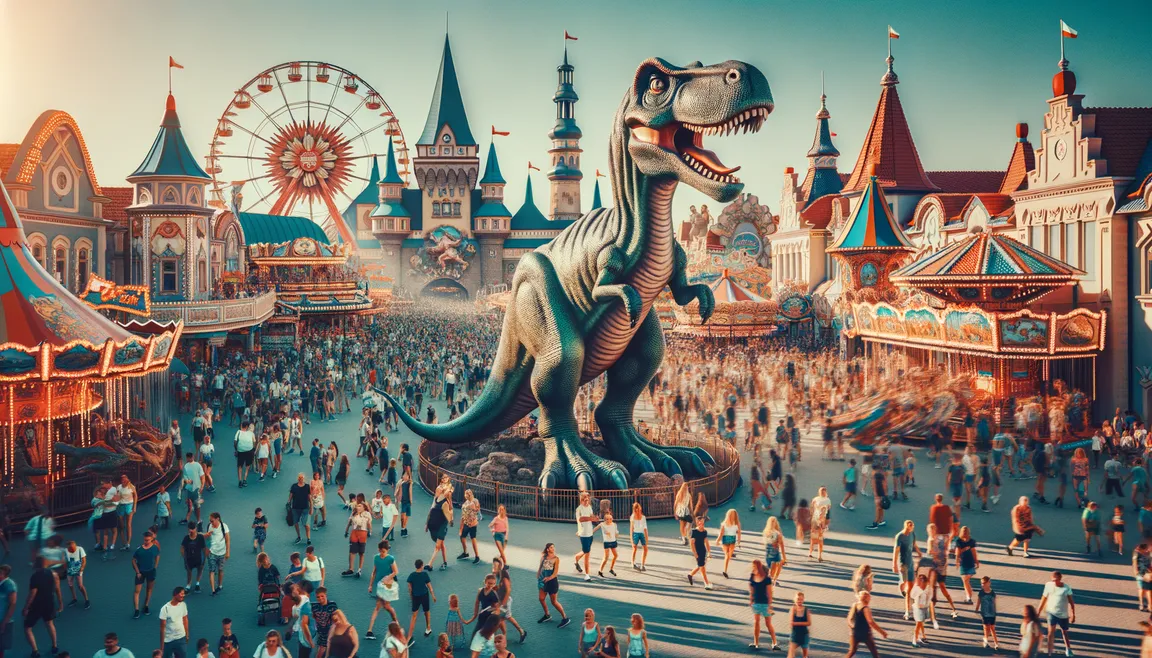 Guide: the most interesting attractions for children in Opole and its surroundings