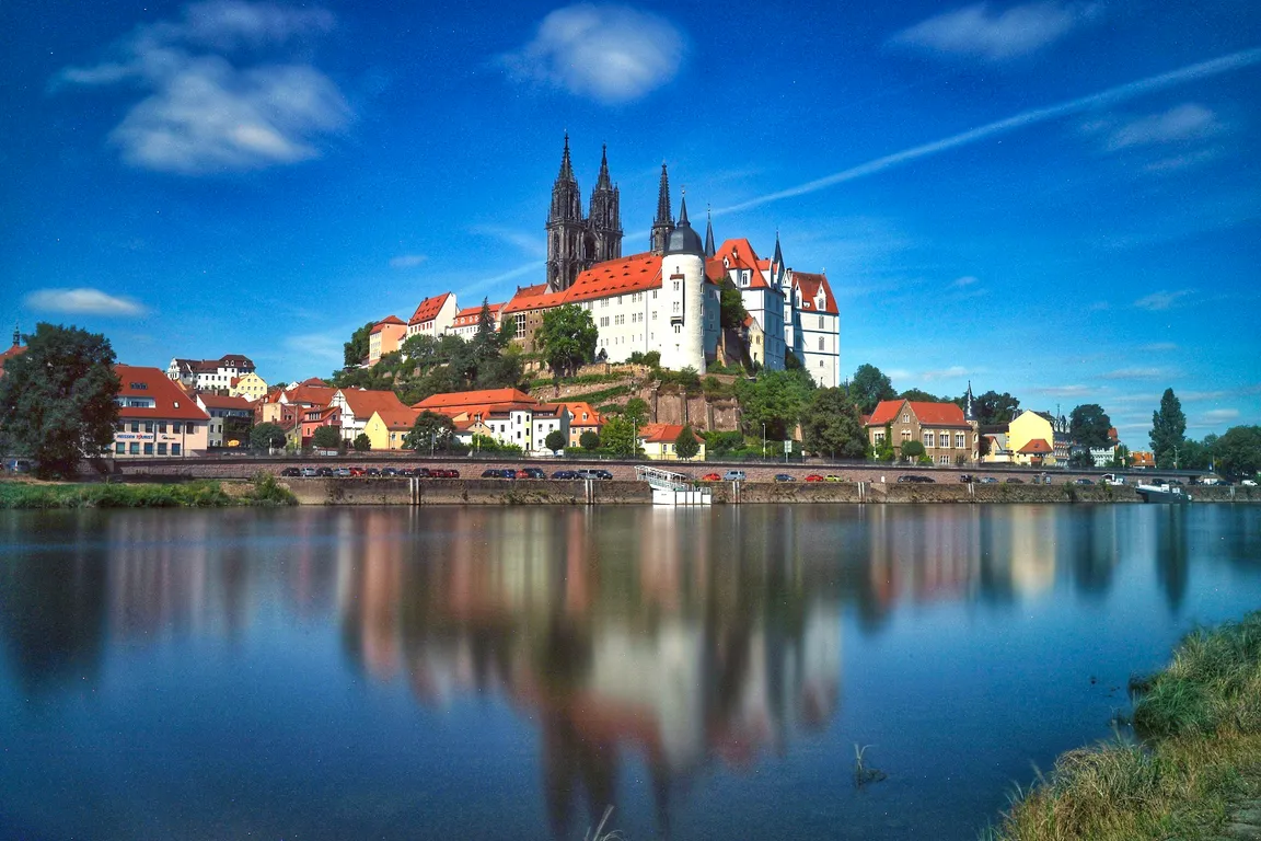 Zamek Albrechtsburg