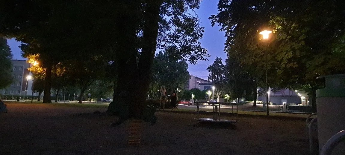 Plac zabaw