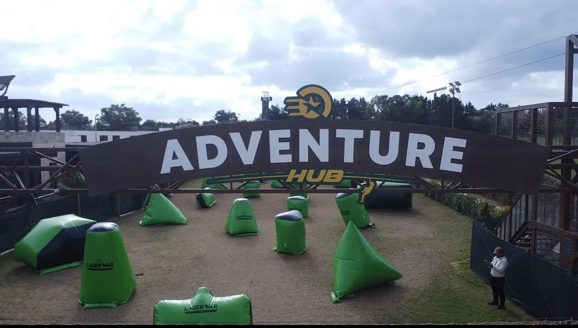 Adventure Hub