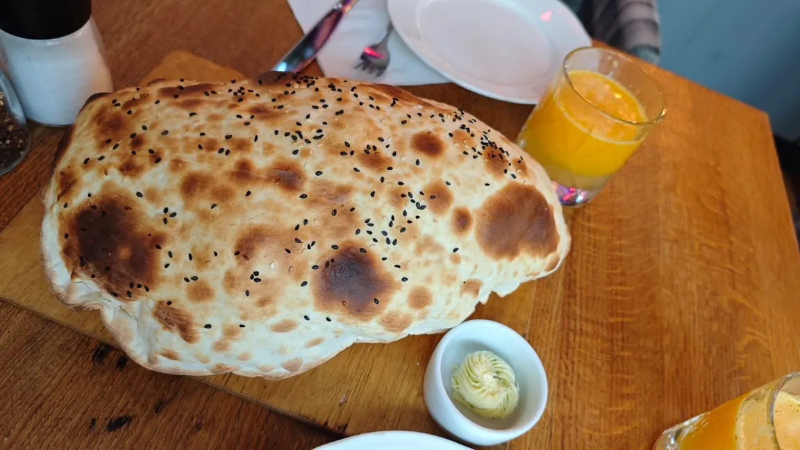 Sofra Mezze & Food
