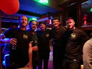 Malteaser Pub Crawl