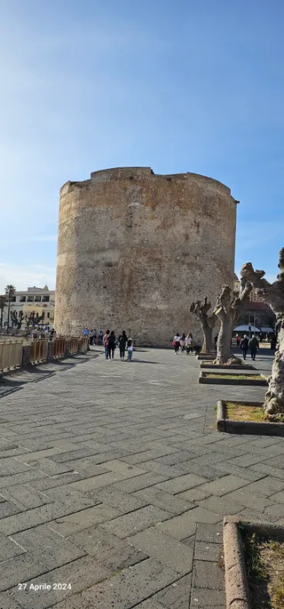Bastioni Cristoforo Colombo