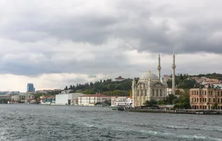 Istanbul Bosphorus Cruise