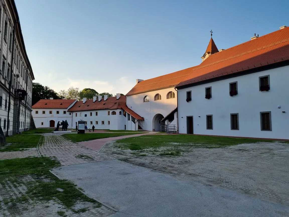 Zamek w Čakovcu