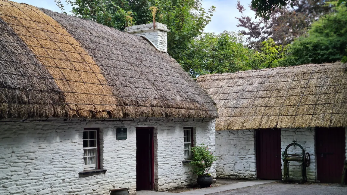Bunratty Castle & Folk Park