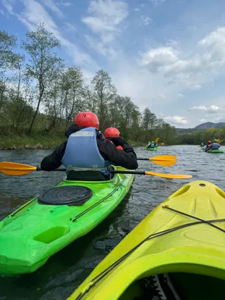 Rafting & Kayaking - Rivent Sport