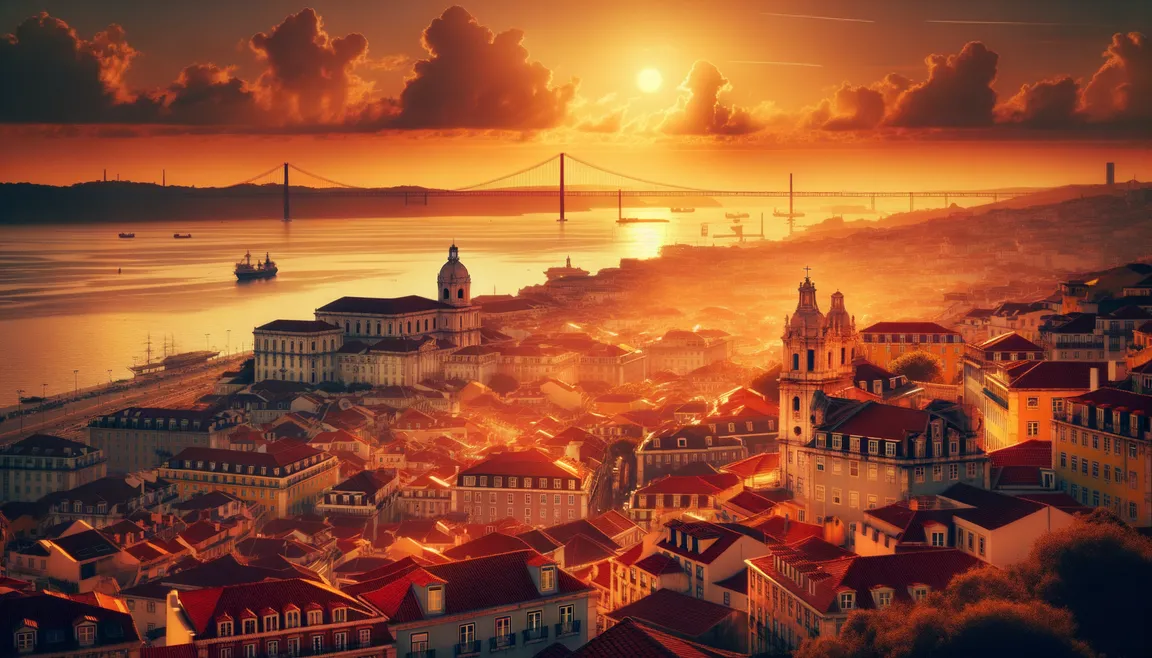 Romantic Weekend in Lisbon: 7 magical places for lovers