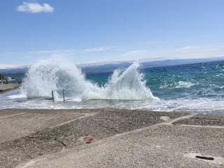 Slatina beach