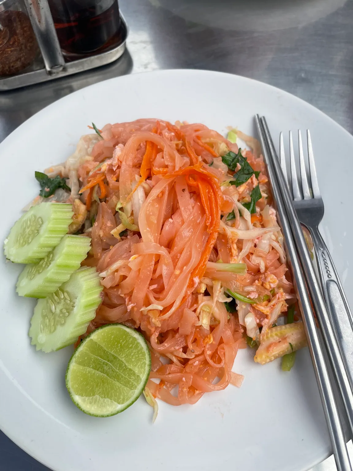 Mae Haad Seafood