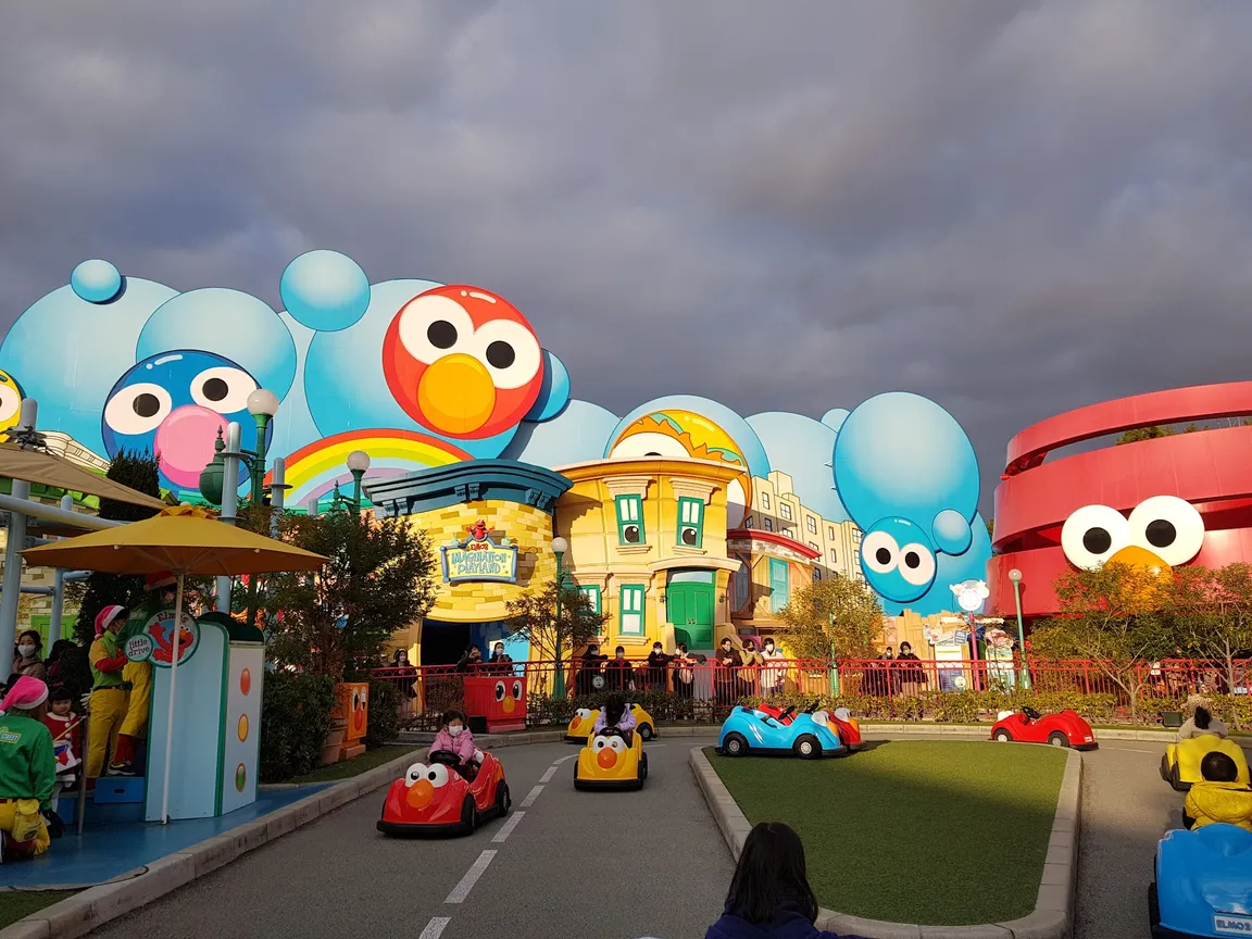 Elmo's Bubble Bubble