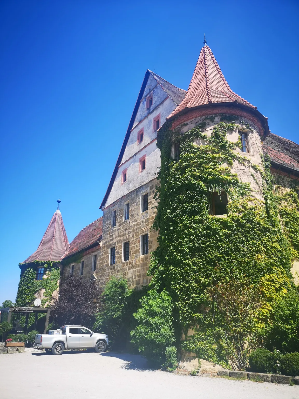 Schloss Wiesenthau