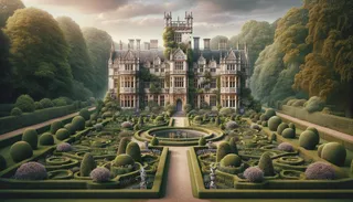 Buckinghamshire: