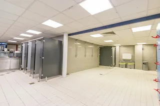 Finchley Lido Leisure Centre