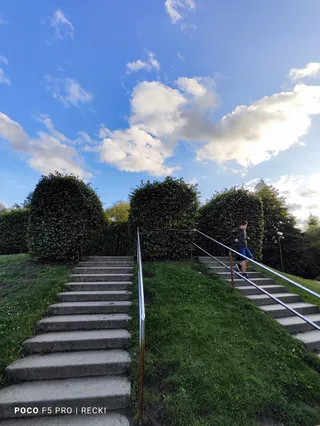 Hügellabyrinth