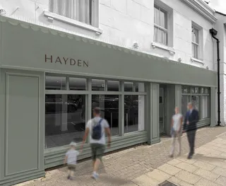 Hayden Gallery