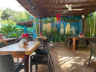 Mi jardín Troncones- Restaurante - Hotel - Boutique