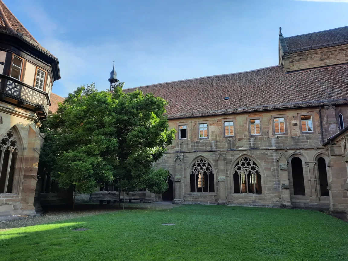 Klasztor w Maulbronn