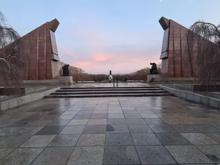 Pomnik Żołnierzy Radzieckich w Berlinie